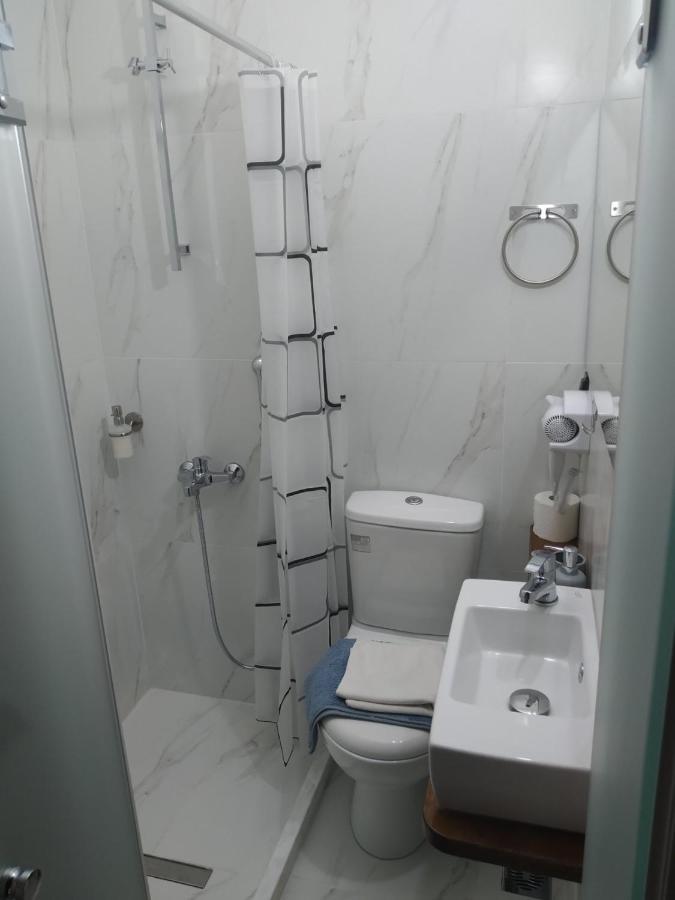 Hotel Ballas Agria Exterior foto