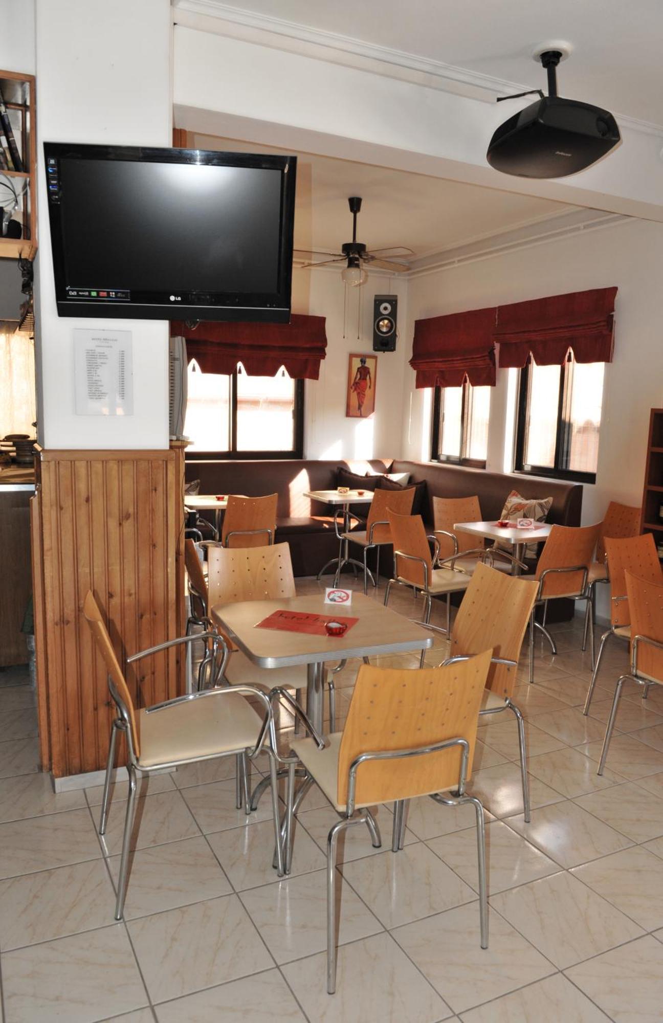 Hotel Ballas Agria Exterior foto