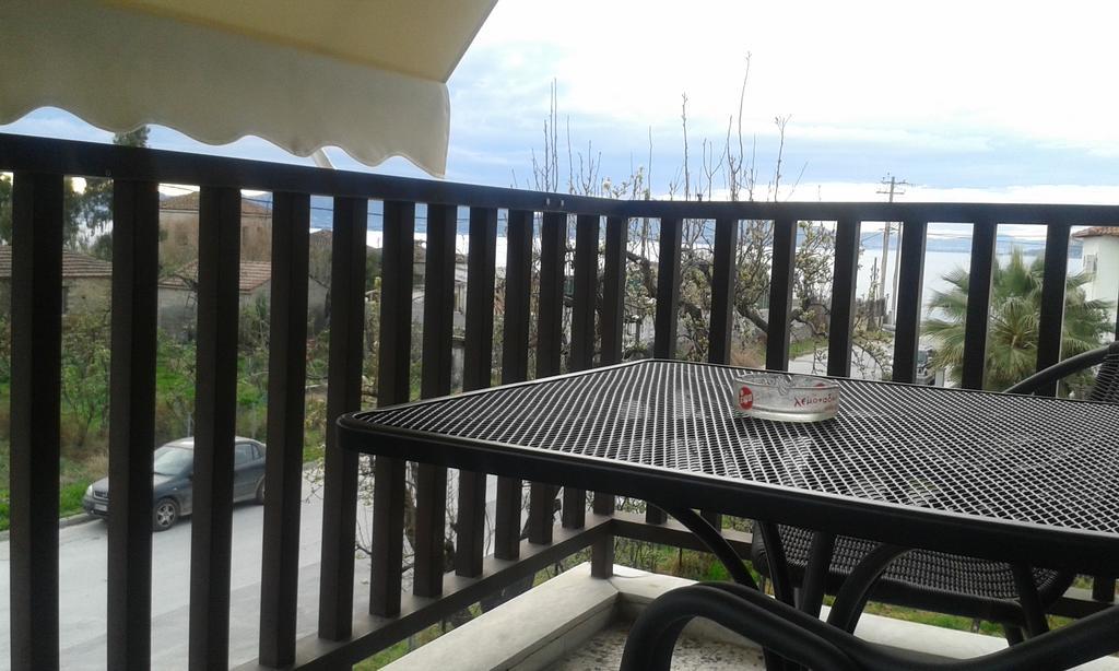 Hotel Ballas Agria Exterior foto
