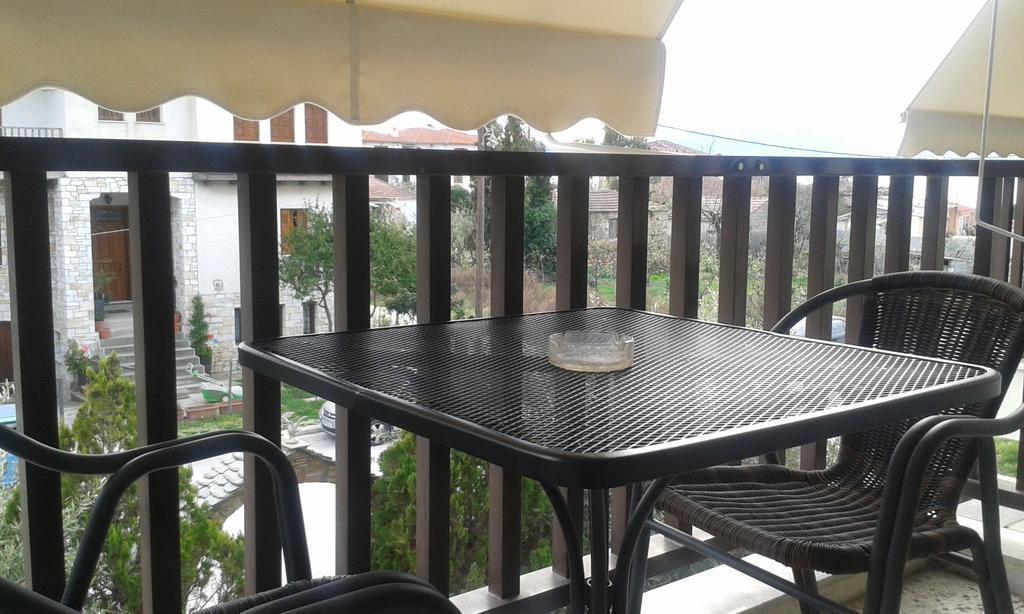 Hotel Ballas Agria Exterior foto