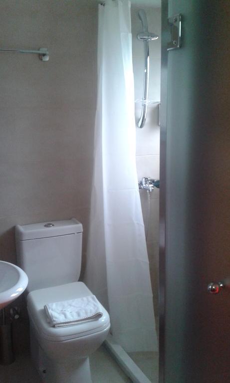 Hotel Ballas Agria Exterior foto