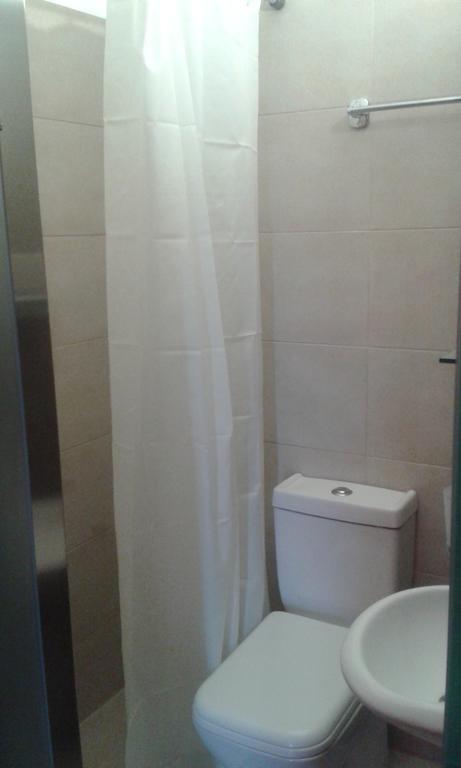 Hotel Ballas Agria Exterior foto