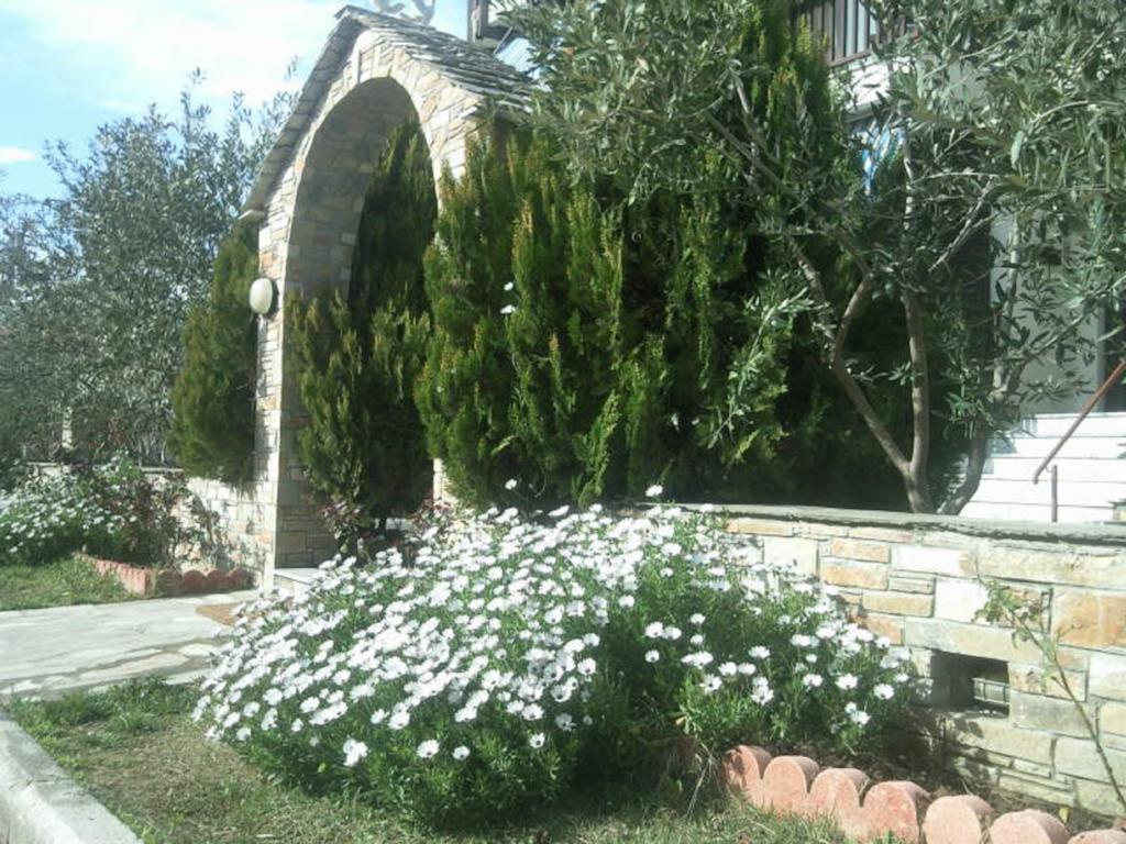 Hotel Ballas Agria Zimmer foto